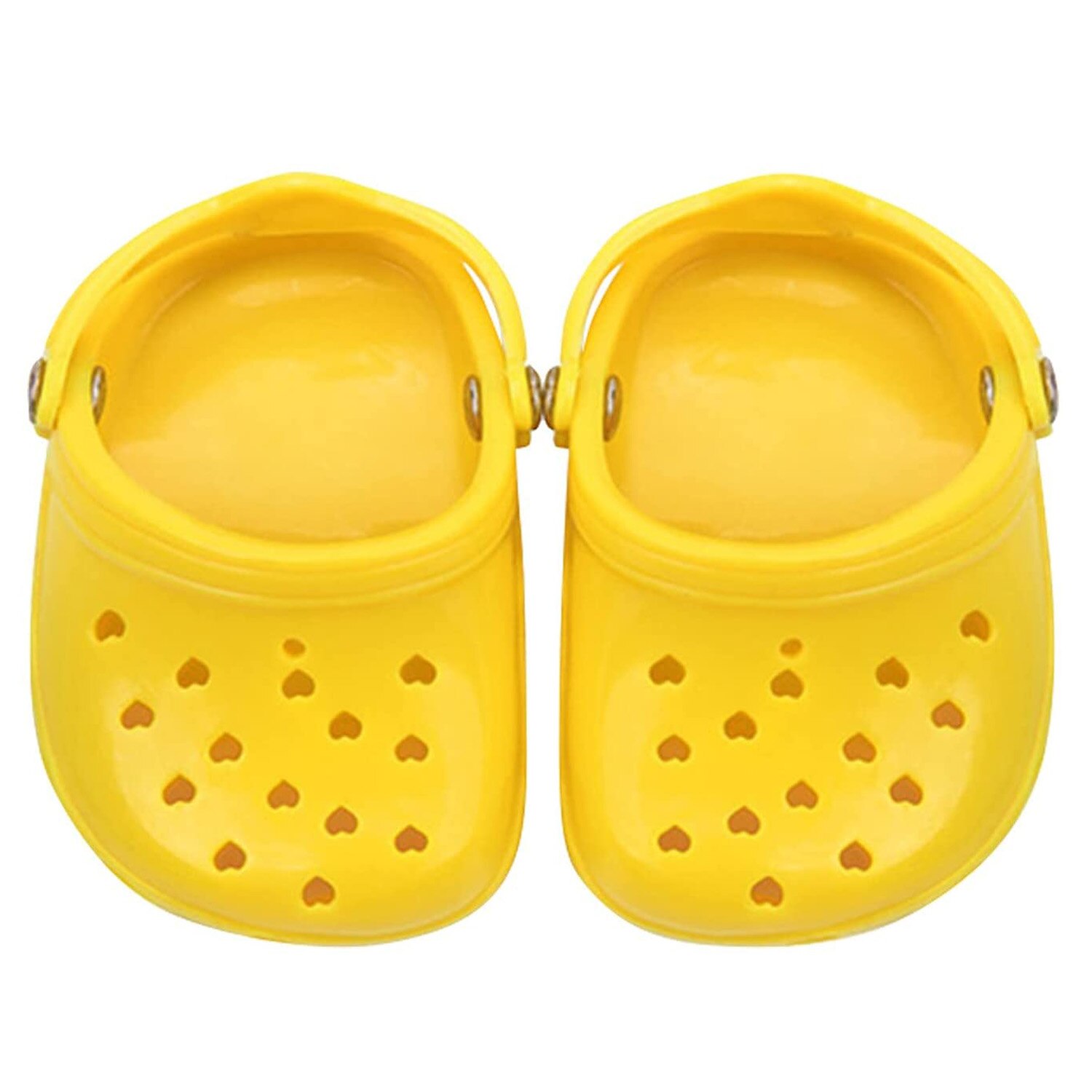 Dog Hole Shoes Slippers Puppy Supplies Pet Shoes For Small Dogs Cats Anti-slip Chihuahua Sandals Only Taking Pictures: Yellow