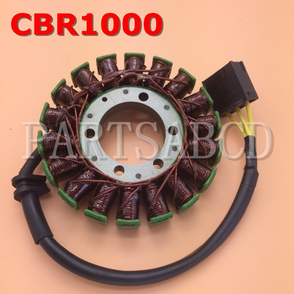PARTSABCD Motorcycle Stator Magneto For Honda CBR1000RR CBR 1000 RR 2004-2007 Generator