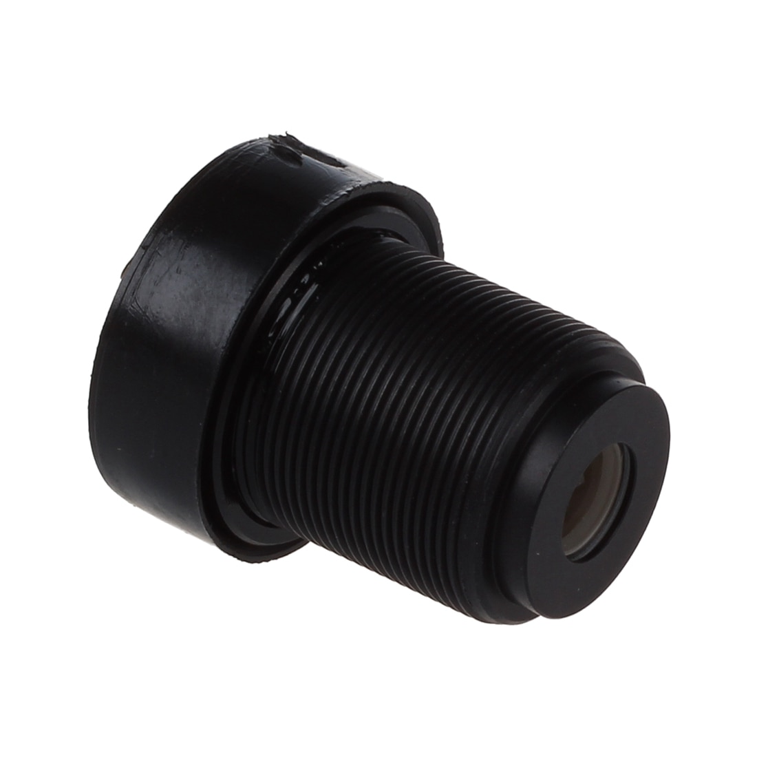 Mool 1/3 Cctv 2.8Mm Lens Zwart Voor Ccd Beveiliging Box Camera