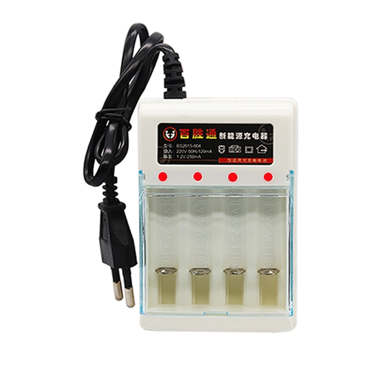Figh 1.2v 3800 mah ni mh aaa förladdat ni-mh uppladdningsbart aa batteri för leksaker kamera mikrofon batterier + laddare