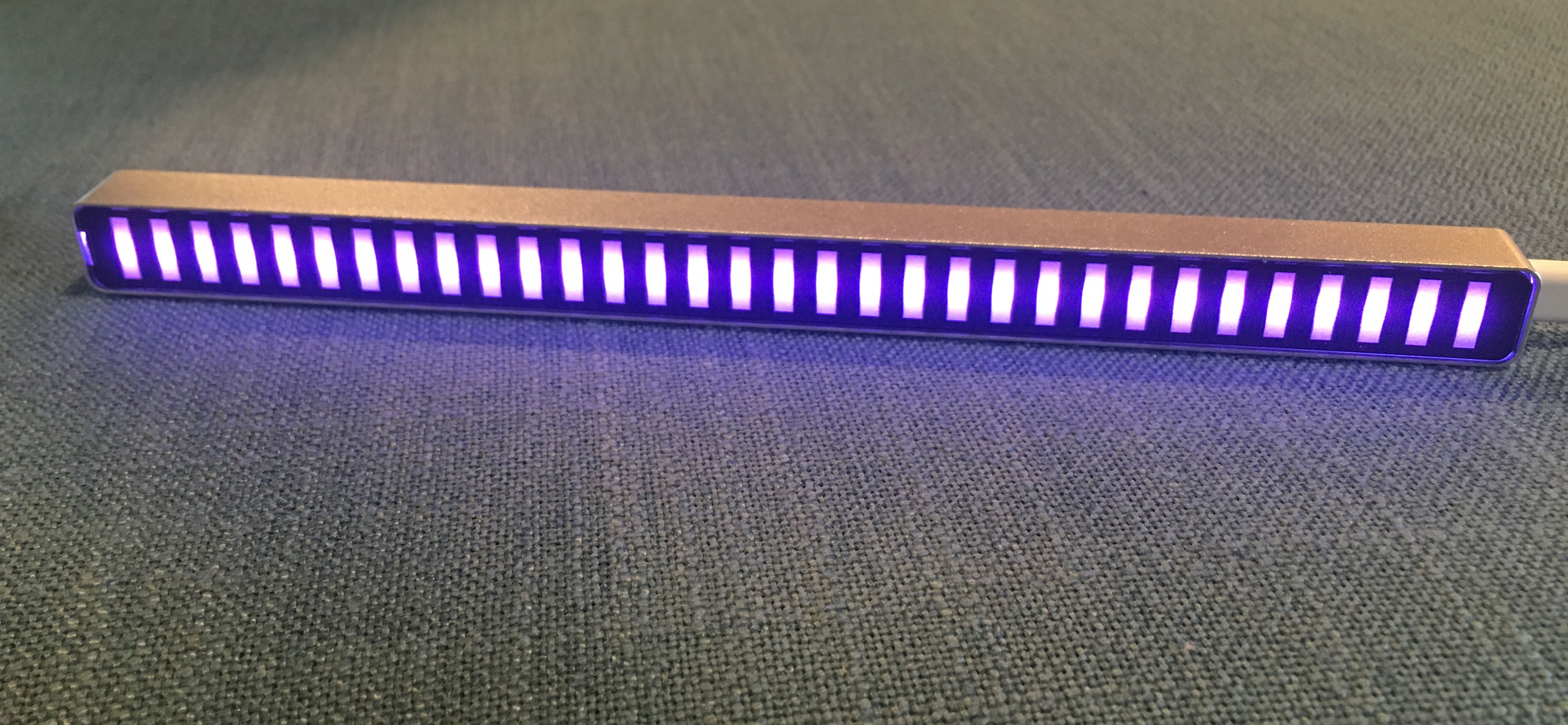 LED farbe musik ebene rhythmus licht Spektrum Anzeige Auto stimme-gesteuert Auto diy
