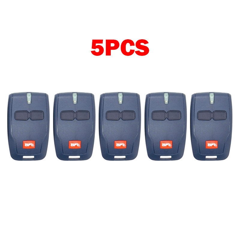 BFT B RCB02 RCB04 MITTO 2 4 Remote Control 433MHz Rolling Code BFT MITTO2 MITTO4 RCB 02 04 KLEIO Garage Door Remote Control: PURPLE