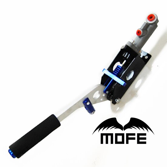 SPECIAL OFFER Aluminum Lockable Hydraulic Handbrake Universal Hand Brake Purple Red Black Blue