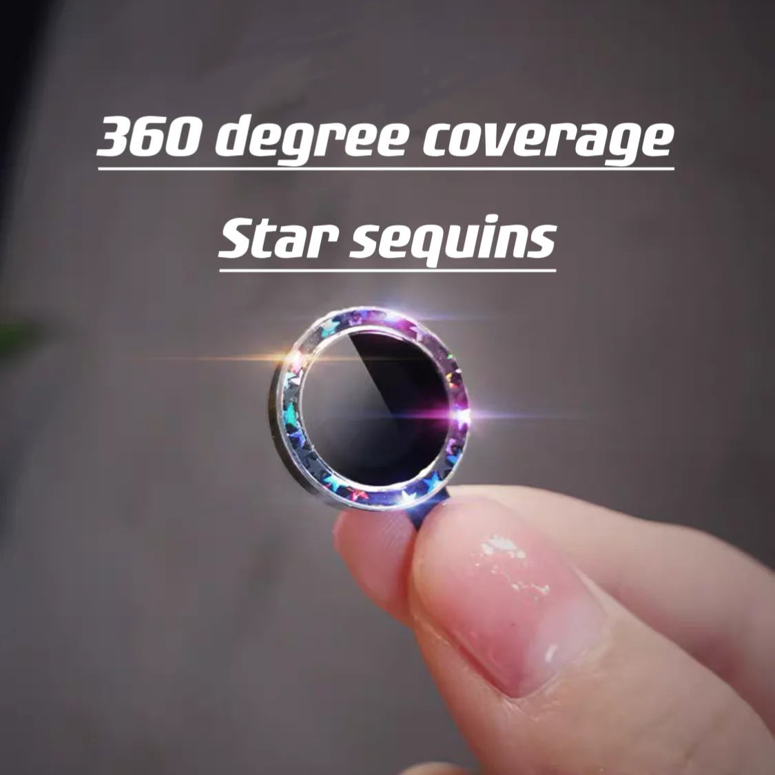 Flash Lens Metal Ring Protector Film For IPhone 15 Pro Max 15 14 Plus Camera Lens Protection For IPhone 14 12 13 Pro Camera Film