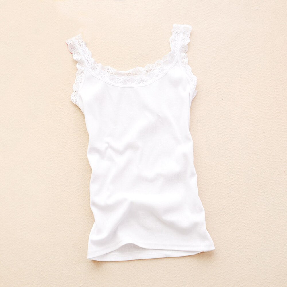 Dame tank top sommer blonde vest med u-hals ærmeløs casual slim fit tank top skjorte топ женский майка женская