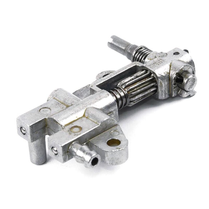 Ölantriebspumpen-service-kit, ersatzteil für chinesische kettensägen (4500 5800 45cc 52cc 58cc) , pumpendeckel-reparaturwerkzeug, ersatzteile und zubehör