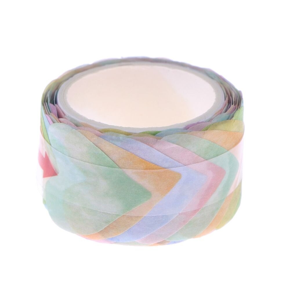 25*25Mm Bloemblaadjes Washi Tape Decoratieve Afplakband Geur Sakura Washi Tape Scrapbooking Dagboek Papier Stickers