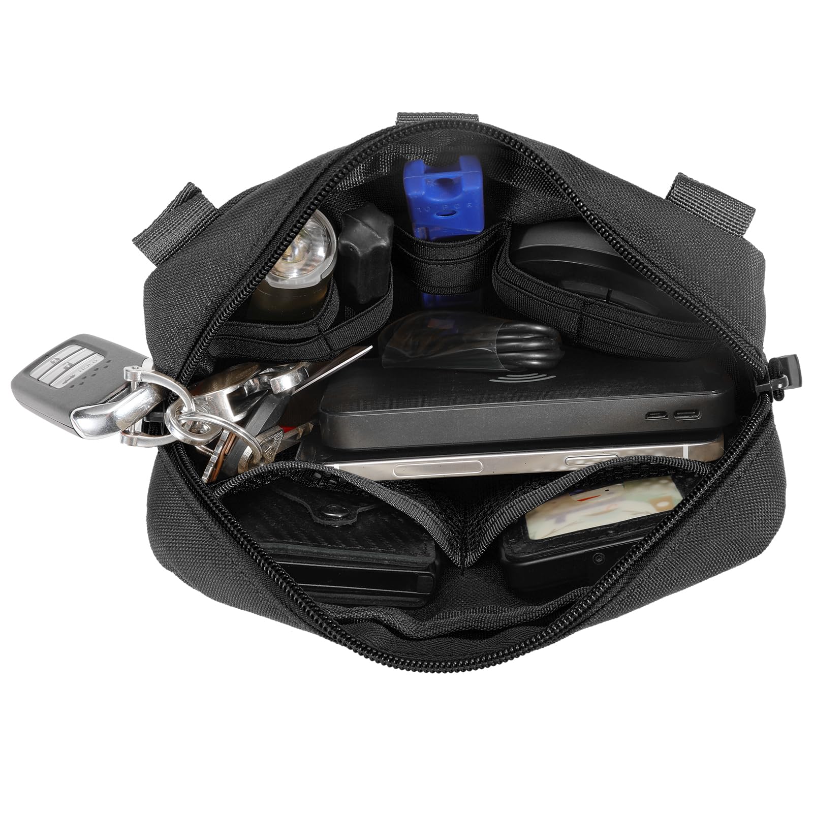 Widget Management Pack Utility Opbergpakket Horizontaal modulair pakket