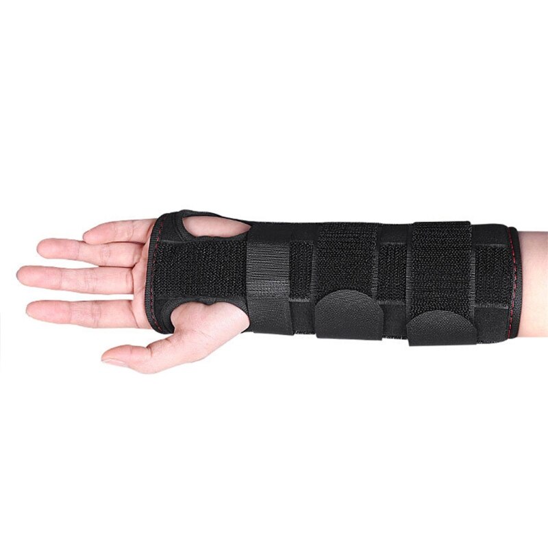 Pols Brace Hand Of Pols Spalk Carpaal Tunnel Brace Voor Links Of Rechts Ondersteuning Onderarm Brace &amp; pols Compressie