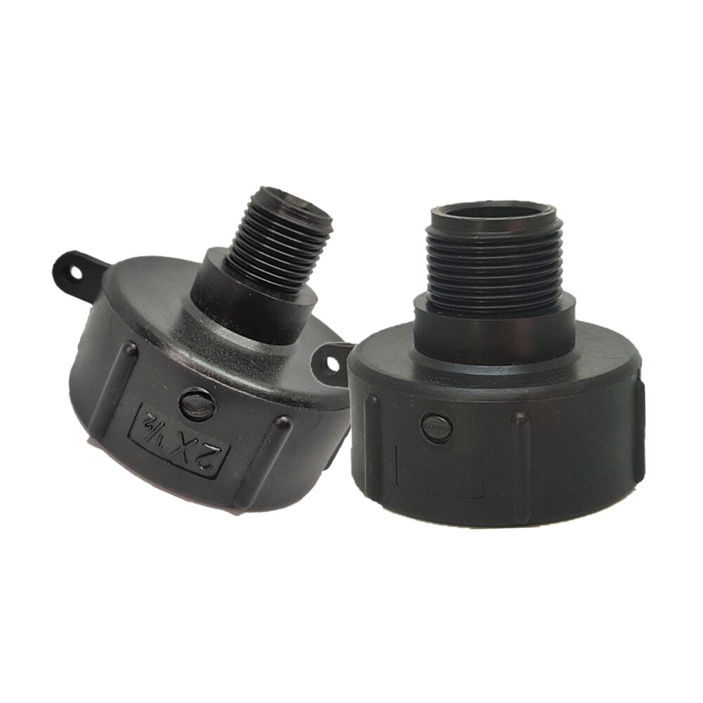 1000 Liter IBC Chemical Barrel Urea Barrel IBC Ton Barrel Joint Ton Barrel Accessories Ton Barrel Plastic Joint Hard Pipe Joint