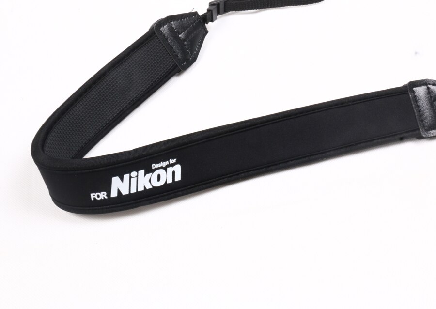 Olpay Elastische Neopren Kamera Neck Strap für Canon Nikon Sony Pentax Fujifilm Olympus Panasonic SLR DSLR Spiegellose Kameras: FOR N 3
