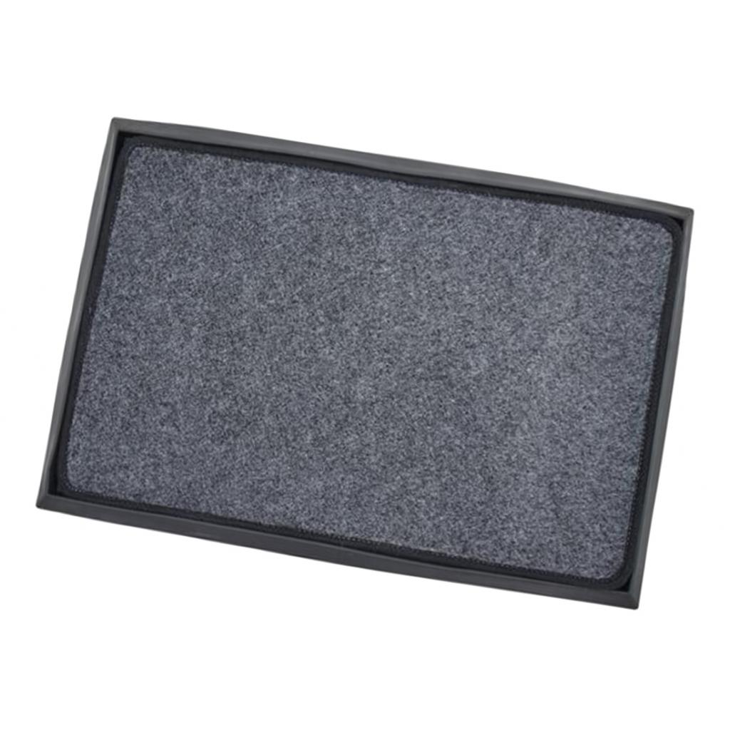 Door Home Disinfecting Mat Sanitizing Floor Mat Entrance Mat Disinfection Doormat Entry Rug Mat Shoe Mat Home Hotel