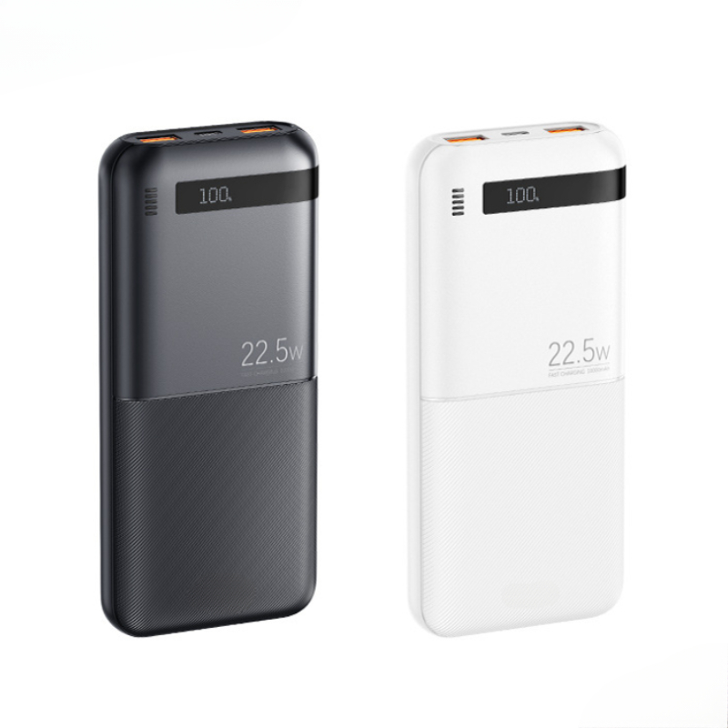 Portable Fast Charging Powerbank Type-C PD20W Qucik Charge Poverbank External Battery Charger 22.5W Power Bank 20000mAh