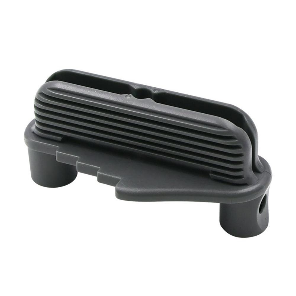 Carpenter Woodworking Tool Marking Measurement Portable Center Line Scriber Woodworking Offset Marking Tool: black