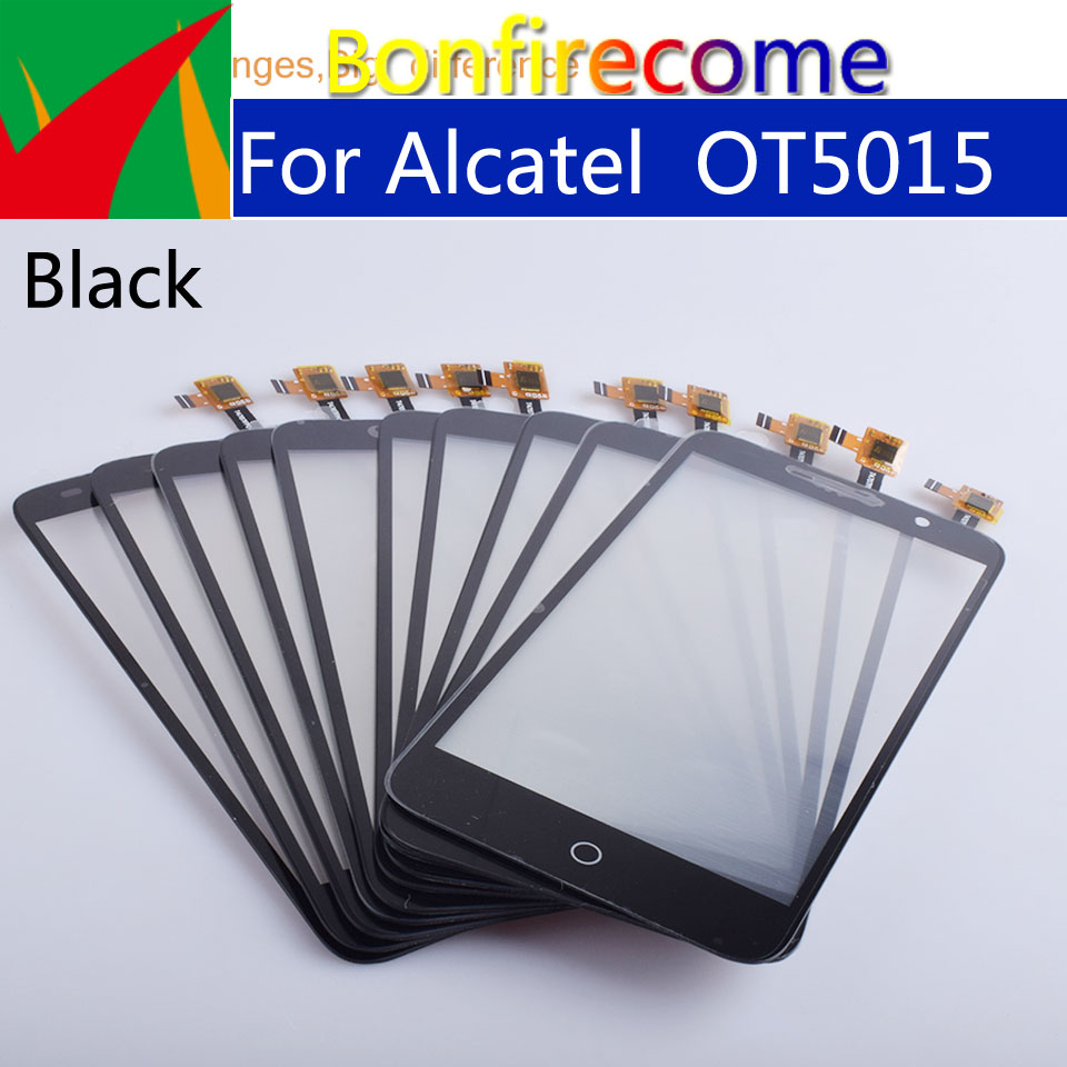 Touchscreen For Alcatel One POP 3 5.0 OT 5015D 5015A 5015X OT5015 5015 Touch Screen Panel Sensor Digitizer Glass Replacement
