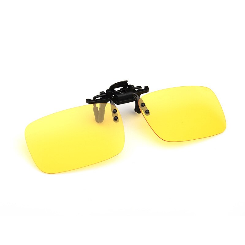 Clip-On Gepolariseerde Glazen Vissen Zonnebril Goggle Camping Wandelen Driving Fietsen Eyewear Sport Zonnebril Vissen Accessoires: Default Title