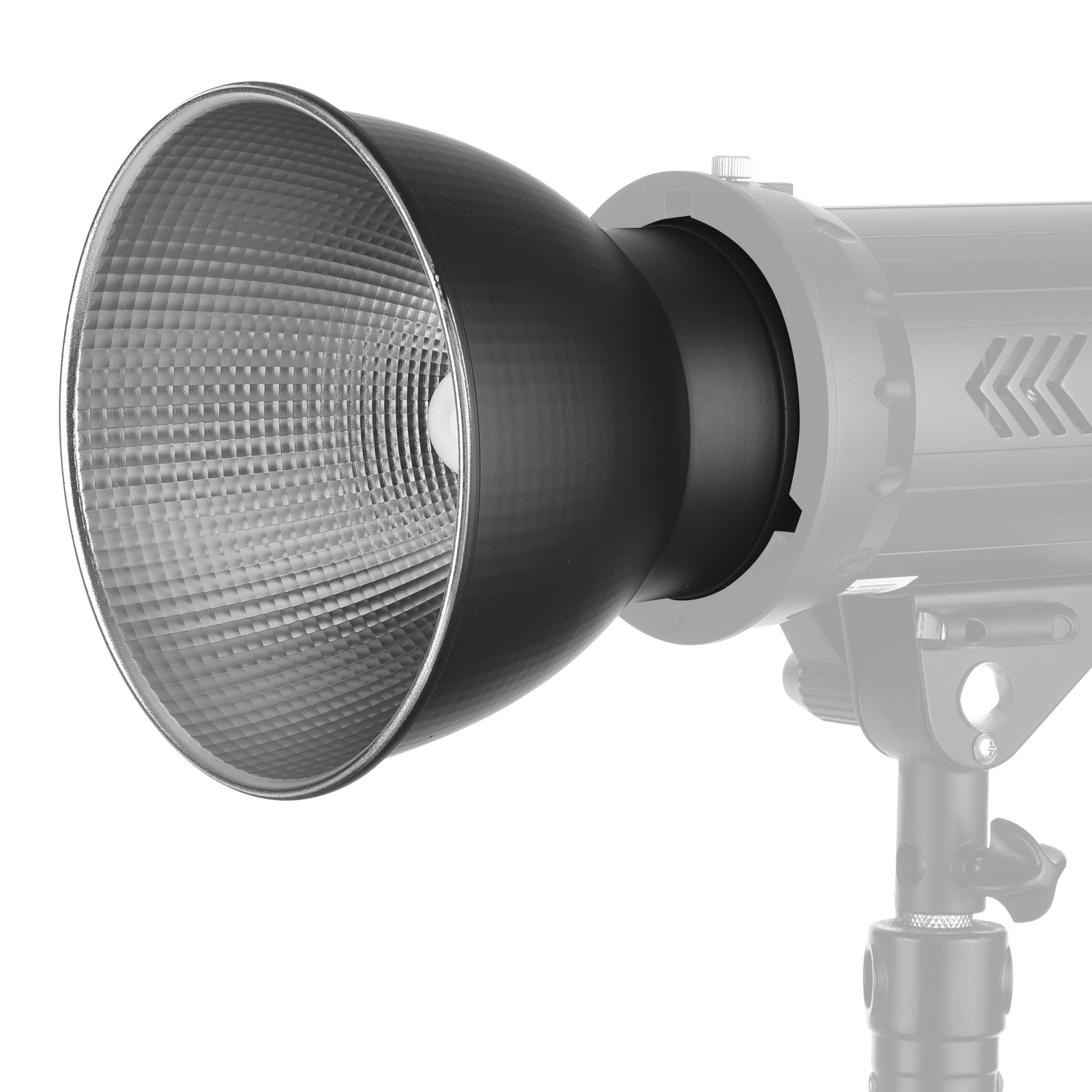 7 Inch Standaard Reflector Diffuser Lampenkap Schotel Met Voor Bowens Mount Studio Strobe Flitslicht Reflector Aluminium Legering