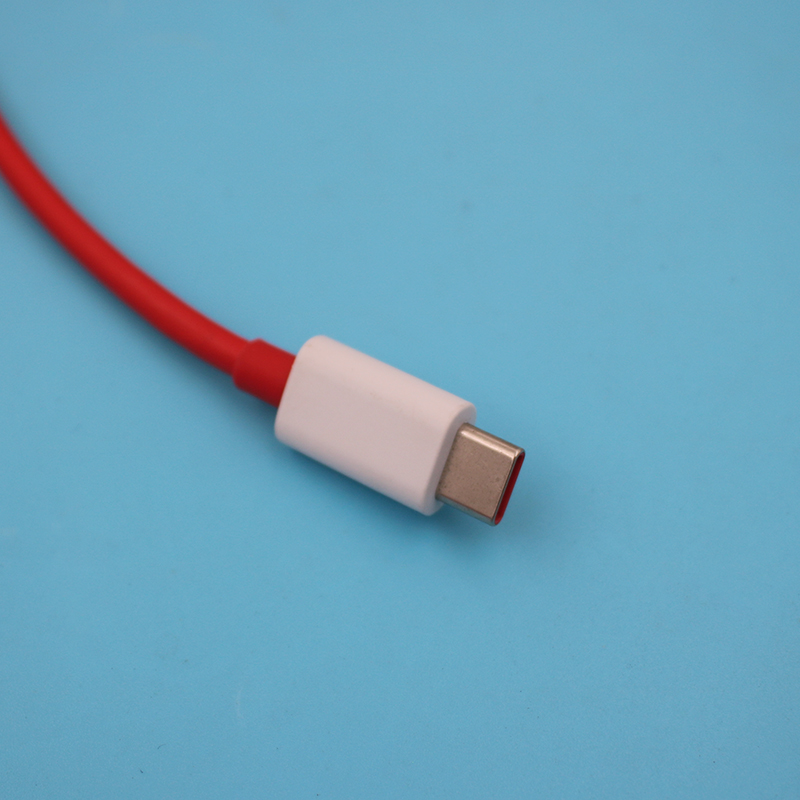 5V4A Oneplus EU US UK Plug Dash Charger Power Adapter 100CM Round Dash USB Charge Type C Cable For 1+ 9 9R 8 7T 8T Pro 6 6T 5 5T