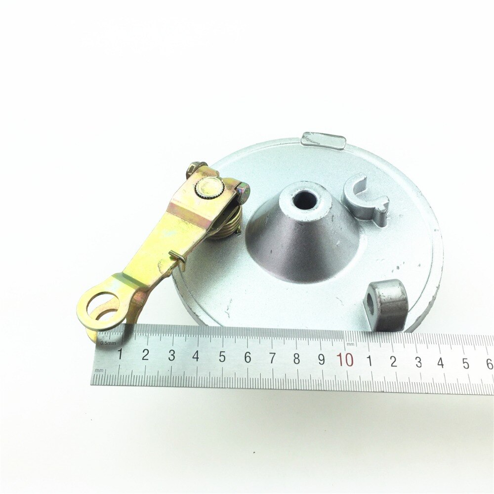 STARPAD Electric vehicle brake block accessories Electric motorcycle Front drum brake assembly