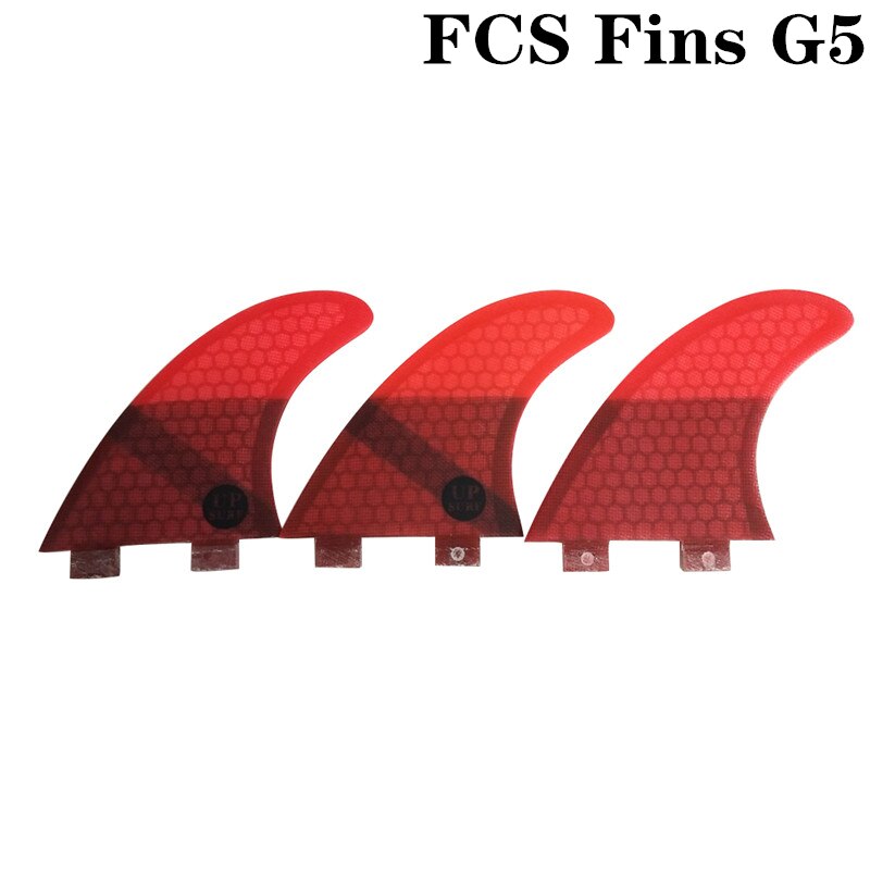 FCS G5 surf fins surf Board Surf Fins Fibreglass Surfboard fins fcs 1 M size thruster fin