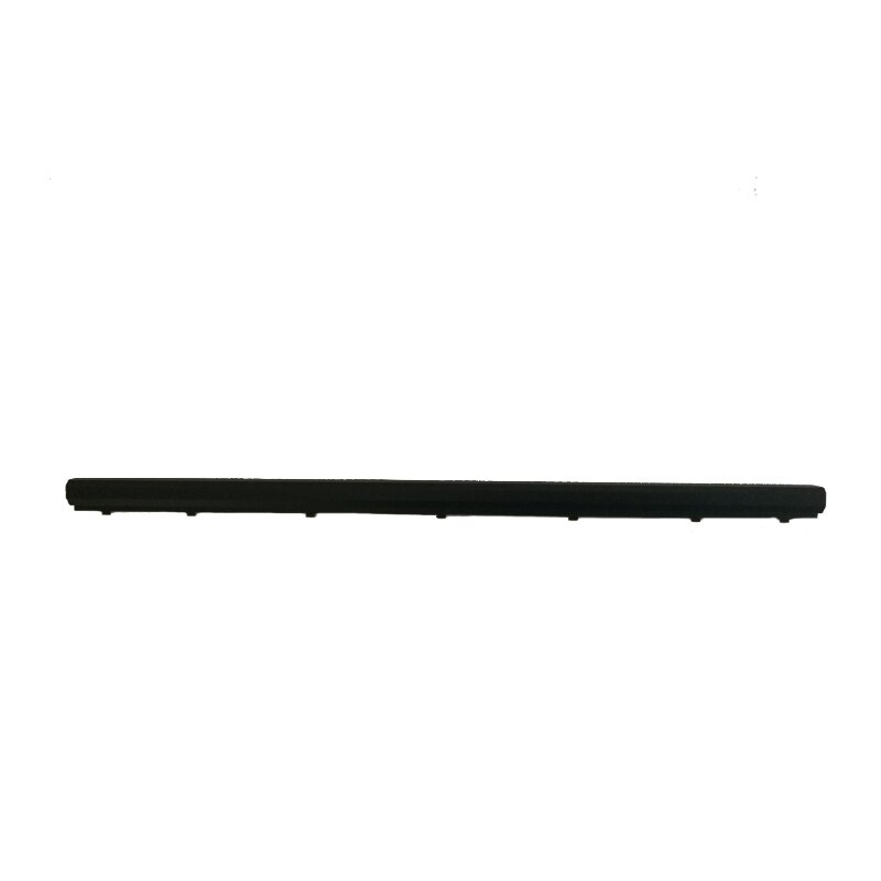 Cover til msi  ge62 2qd-007 xcn ms -16 j 1 16 j 1 16 j 2 16 j 3 top lcd bagcover sort non-touch / lcd bezel cover / hængsel cover