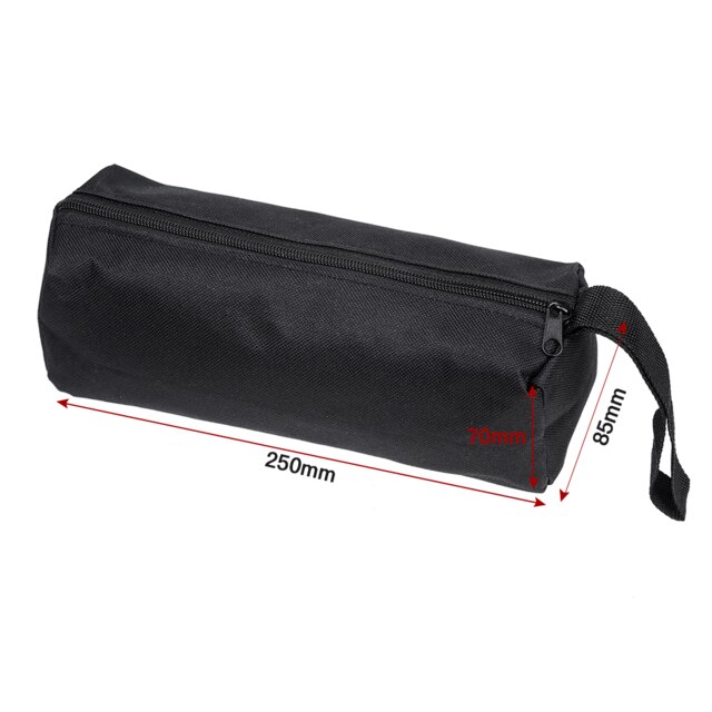 Digital Electric Soldering Iron Kit Welding Tools 110V 220V 60W 80W Ceramic Heat Temperature Adjustable Solder Iron Rework: 1 tool bag