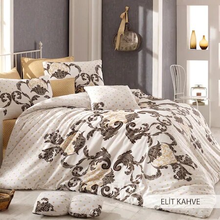 Nevresimev Double Personality Duvet Cover Set