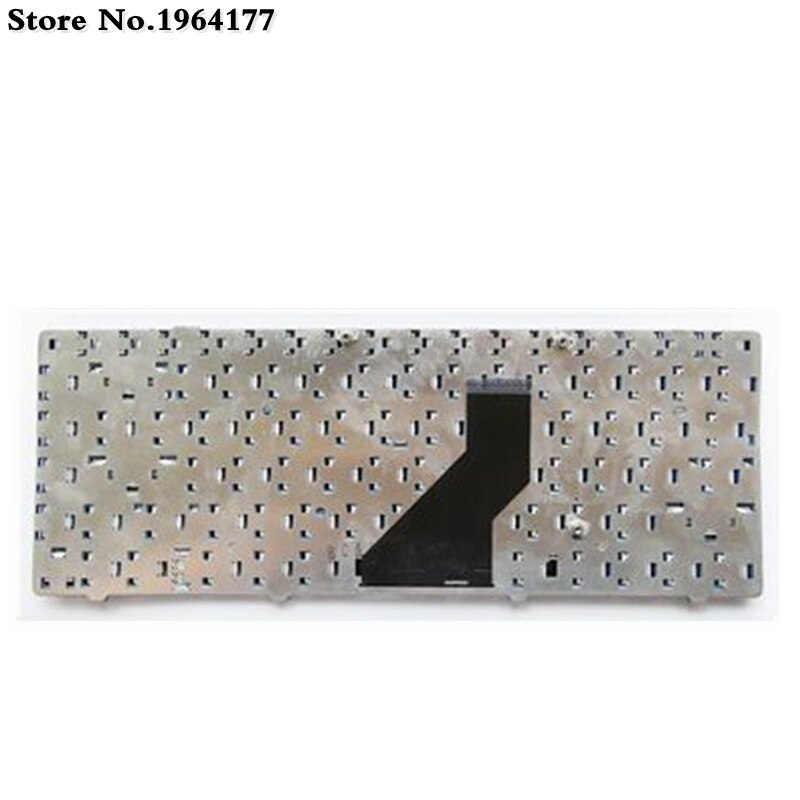 US laptop keyboard FOR HP V6100 V6000 F500 F734 F700 Replace laptop keyboard English Black
