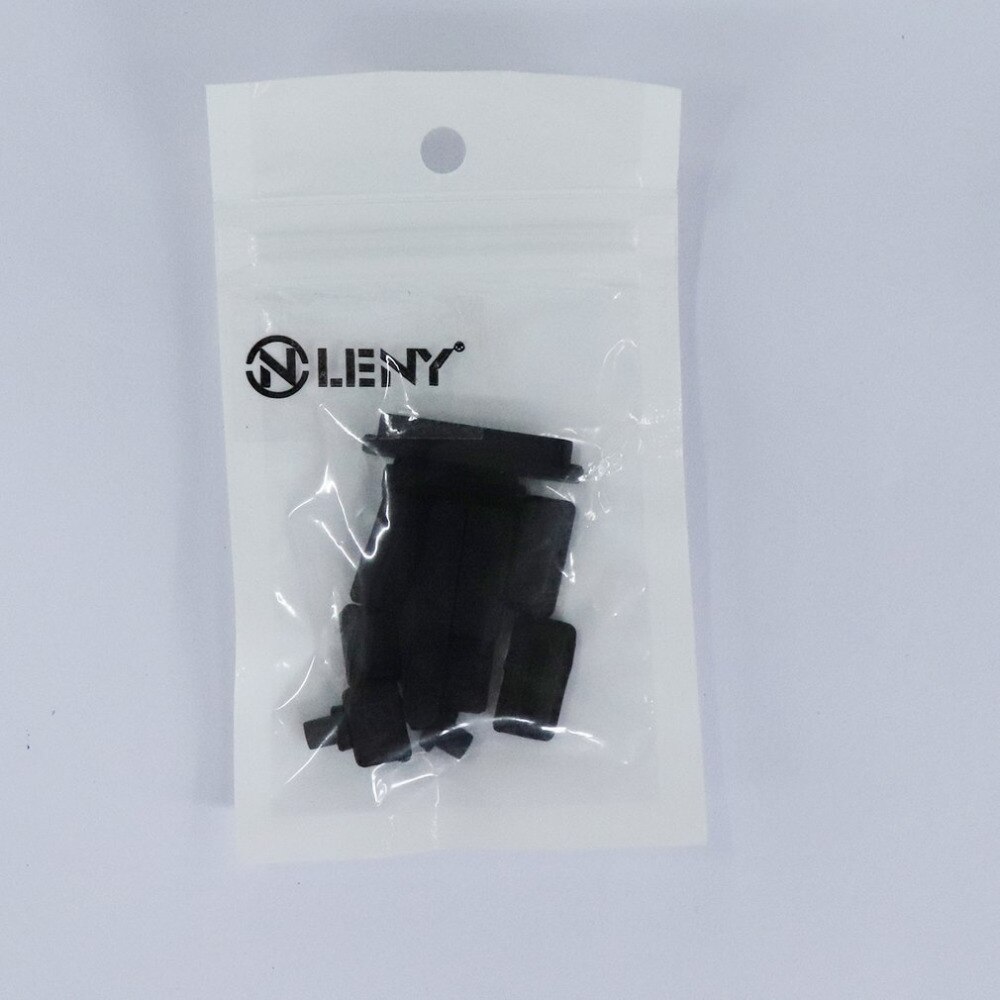 12 teile/satz Professionelle Silikon Anti-Staub Stecker Abdeckung Stopper Laptop Staubdicht USB Staub Stecker Abdeckung einstellen Geeignet Für Macbook