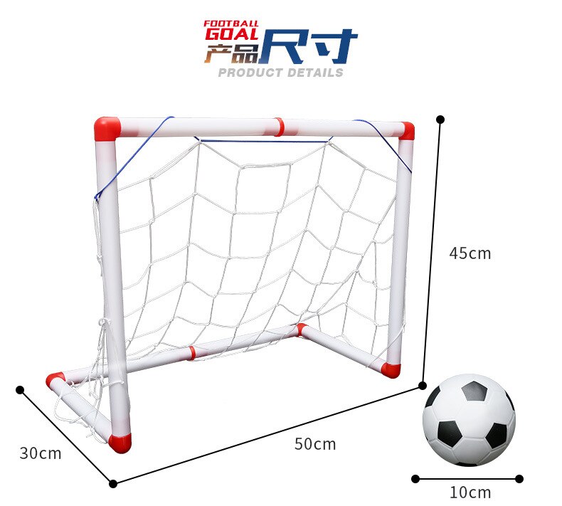 Portable Children Soccer Football Net Door Sports ... – Vicedeal