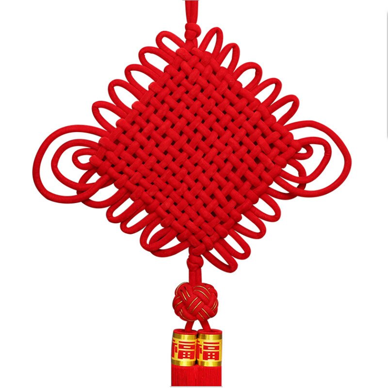 De culturele betekenis en artistieke evolutie van traditionele Chinese knopen