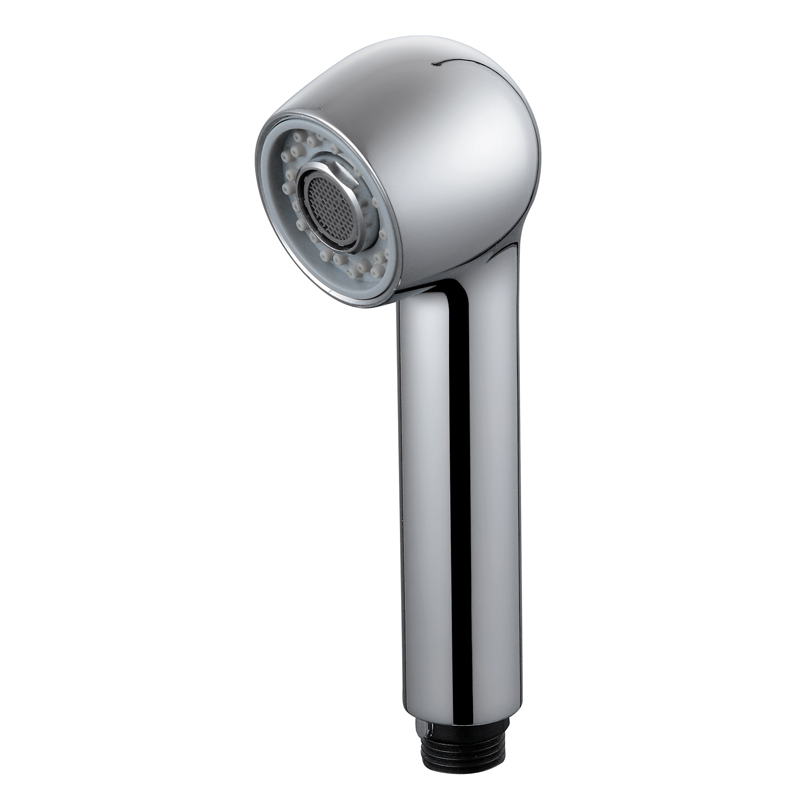 Kitchen Pull Out Faucet Sprayer Nozzle ABS Durable Water Saving Bathroom Basin Sink Shower Spray Head Multifunction Pull Head