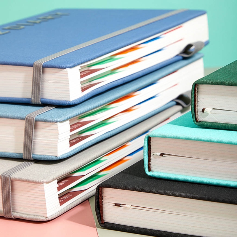 2022 2022 Daily Planner Notebook Journey Diary Travel Journal Notepad A5 200 Sheets