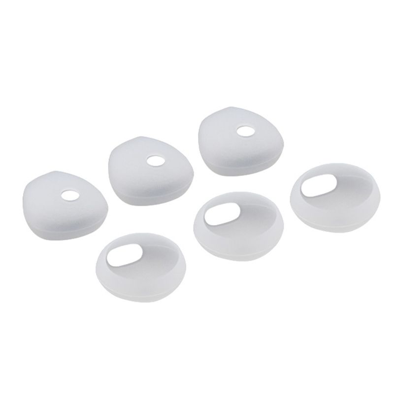 Oordopjes Siliconen Oordopjes Gels Oordopjes 3 paar voor Huawei AM116 AM115 Vivox9