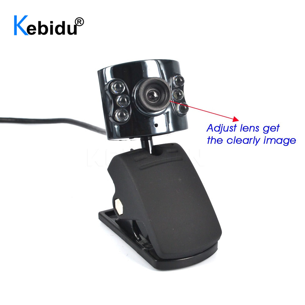 Kebidu Pc Camera Usb 2 0 Webcam Video Opname Webca Vicedeal Kebidu pc camera usb 2 0 webcam video opname webca vicedeal