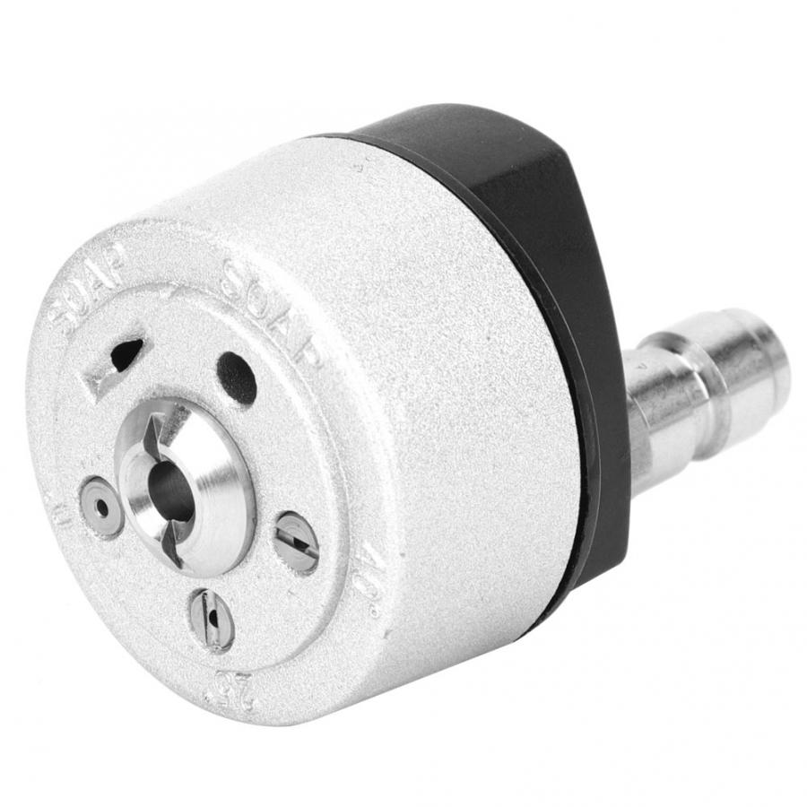 5 In 1 Hogedrukreiniger Nozzle Spray Tip 0 25 40 65 Graden En Zeep 1/4 Inch Snelkoppeling Wasmachine spray Nozzle