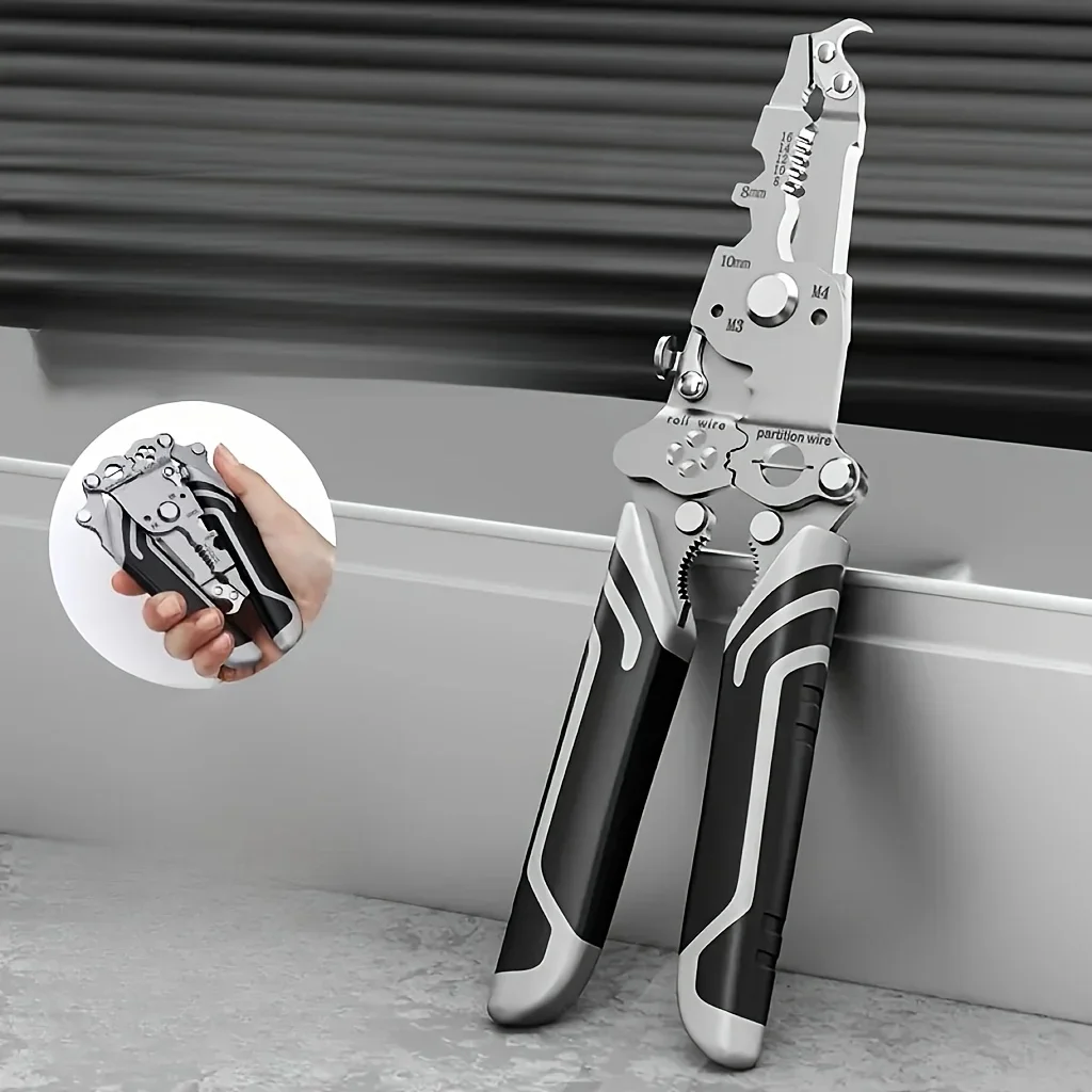 18-in-1 Multi-functional Tool, A Foldable Hand Too... – Vicedeal