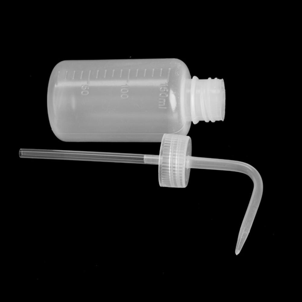 150mL Garten Blumentopf Bewässerung Flasche Sukkulenten Anlage Schnabel Tropfer Alkohol Wasserkocher Topf Blume Pflanzen Bewässerung Flaschen Neue