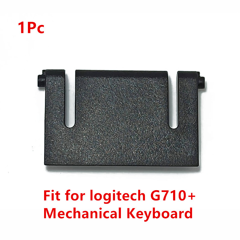 Support de pied de remplacement pour clavier logitech G15, 1 pièce, pièces de réparation pour clavier: Violet