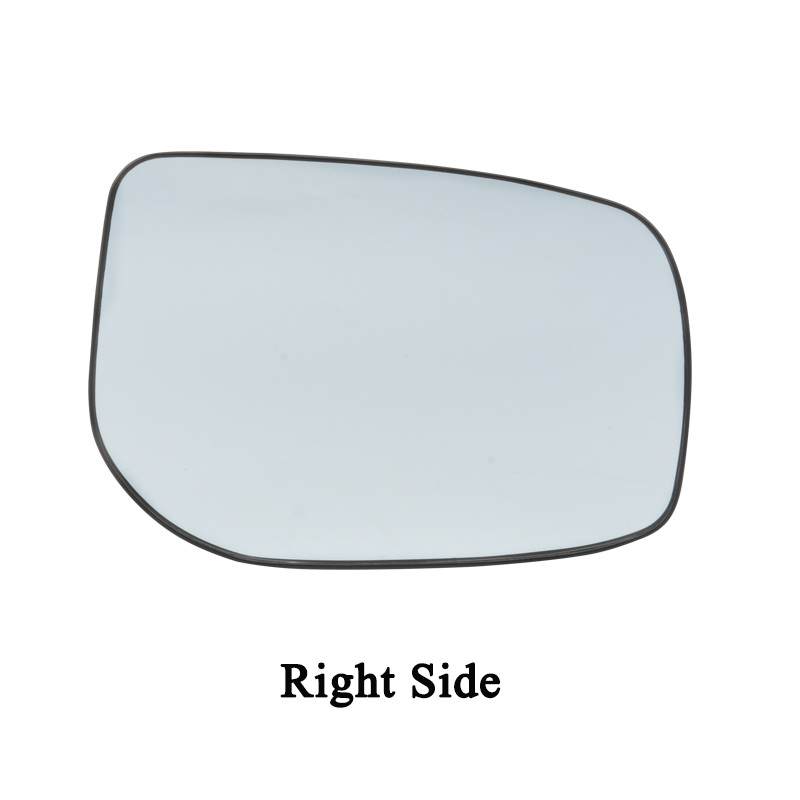 MTAP Rearview Door Mirror Lens For TOYOTA CAMRY ASIAN 2006 2007 2011Rear View Side Mirror Glass Without Heating: Right Side