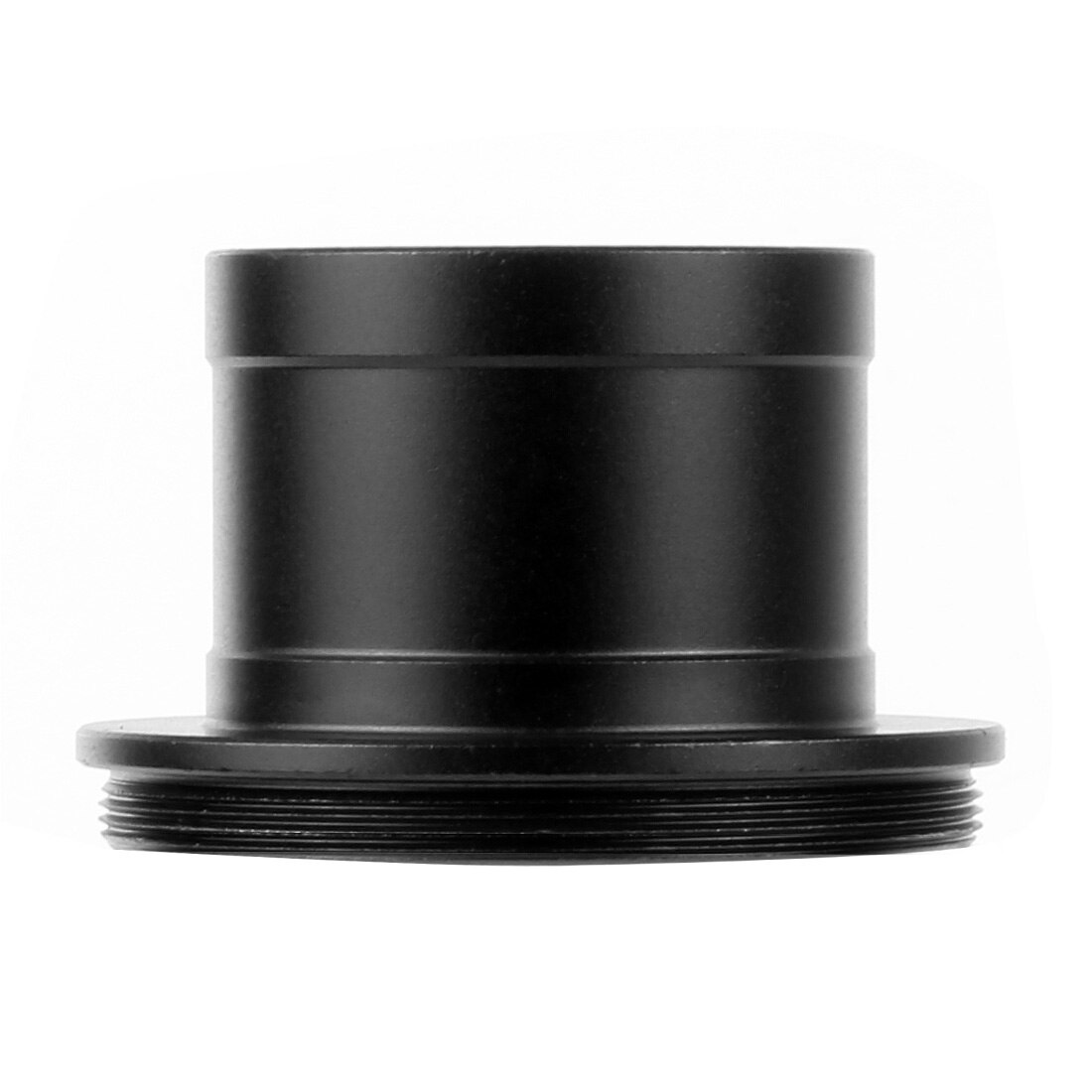 Lens Adapter 1.25 Inch T Ring Lens Mount Set DSLR Camera Accessory for Canon EOS Nikon Olympus Sony Pentax Telescope Microscope: T Mount Only