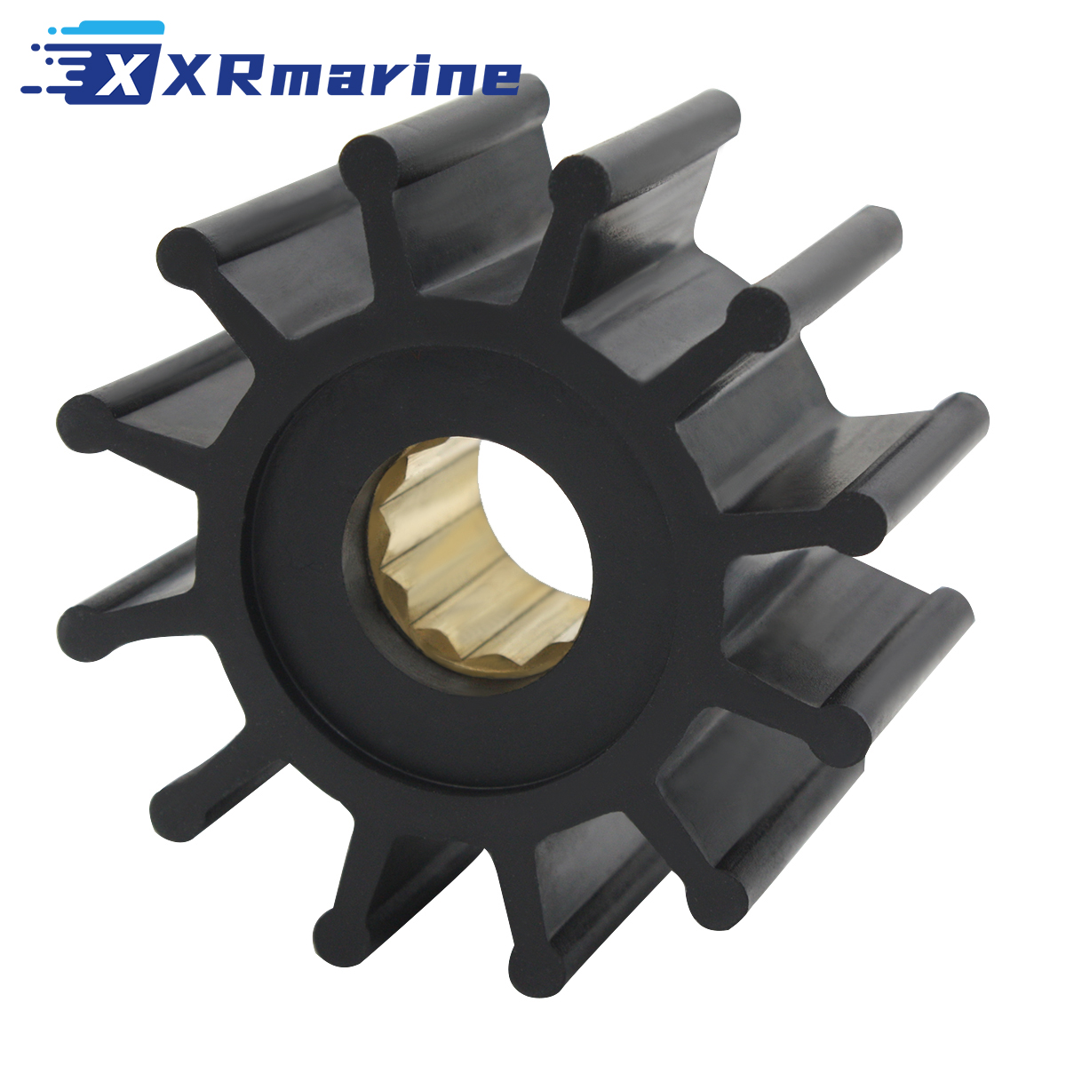 Water Pump Impeller for Jabsco 1210-0001 3085-0001 Inboard Boat Parts