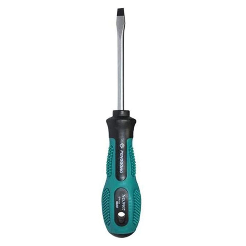 (1 kpl ) 3mm 4mm uritettu phillips-ruuvimeisseli kestävä litteä ristiruuvitaltta magneettikärki ruuvimeisseli avain korjaustyökalu