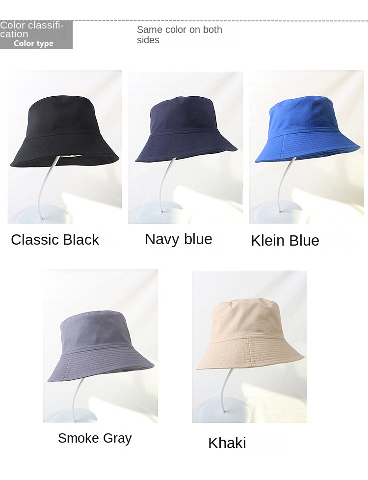 Cappello da pescatore a testa piccola e testa grande uomo donna più dimensione cotone estate viaggio spiaggia cappello da suola Panama cappucci fuori misura 54cm-65cm