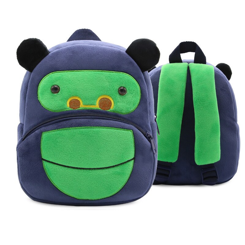 Winmax Kleinkind Krabben freundlicher Schul freundlicher Ebene Rucksack Kindergarten Mädchen Nette Karikatur Schule Taschen für Jungen mochila escolar: xingxing