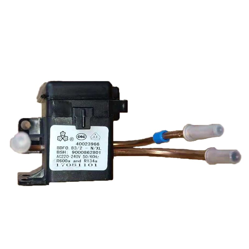 Refrigerator solenoid valve, pulse solenoid valve, three flower solenoid valve, bistable solenoid valve