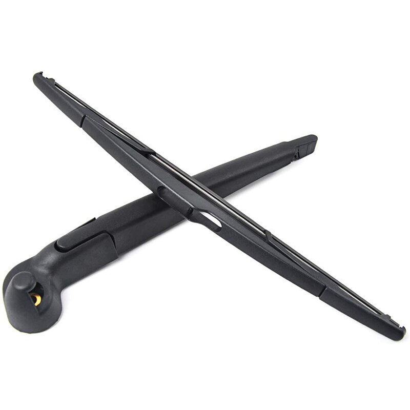 Rear Wiper Arm Blade Assembly - for Jeep Wrangler JK 2007: Default Title