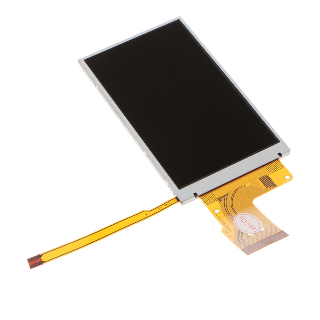 LCD Display Screen Monitor Part Replacement Unit for JVC P100 Video Camera