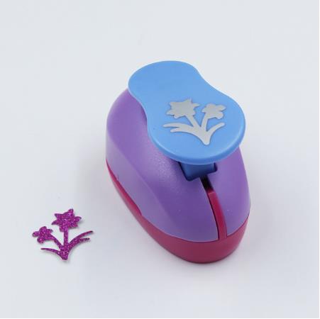 Perforateur à trou de diverses tailles, poinçon de papier, cercle de 1 ", DIY, pour scrapbooking, pour enfants, coupeur, accessoires de papeterie, pour estampage avec relief, 25 mm, artisanat: lanhua