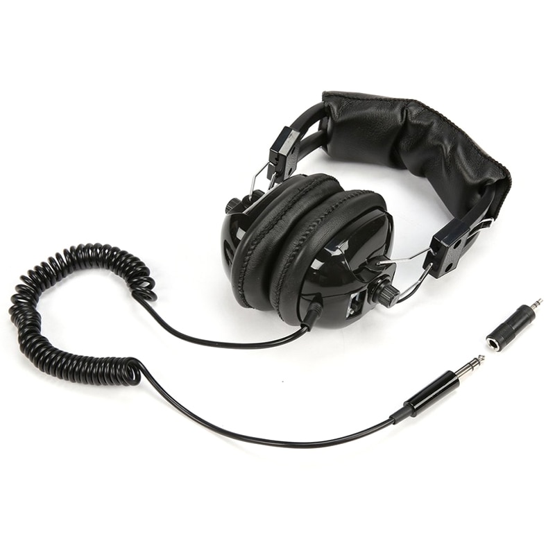 Billigste underjordiske metaldetektor tilbehør/deep search gulddetektor hovedtelefoner til  gf2, t --2 og  fs2: Default Title